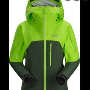 Arc'teryx Shaska Shell
